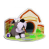 jumping clay my pet schnauzer