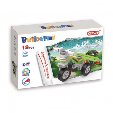 Build & Play πλωτος γερανος