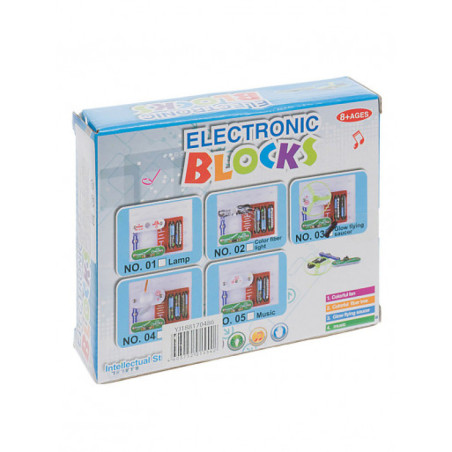 electronic blocks