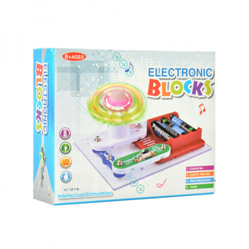 electronic blocks