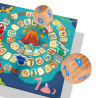 ToiWorld επιτραπέζιο παιχνίδι dino go 2 in 1
