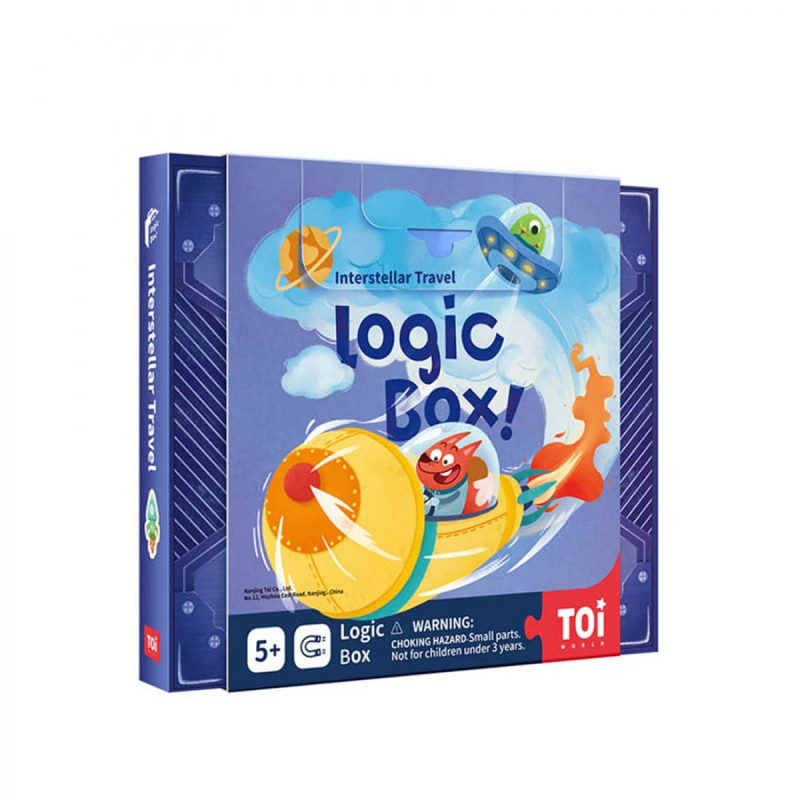 ToiWorld επιτραπέζιο παιχνίδι ταξιδι στο διαστημα