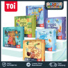 ToiWorld επιτραπέζιο παιχνίδι η βαλιτσα μου