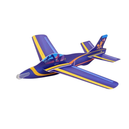 My Smart Toys αεροπλάνα 45 cm (Σετ 24 τεμ, 6 διαφ)