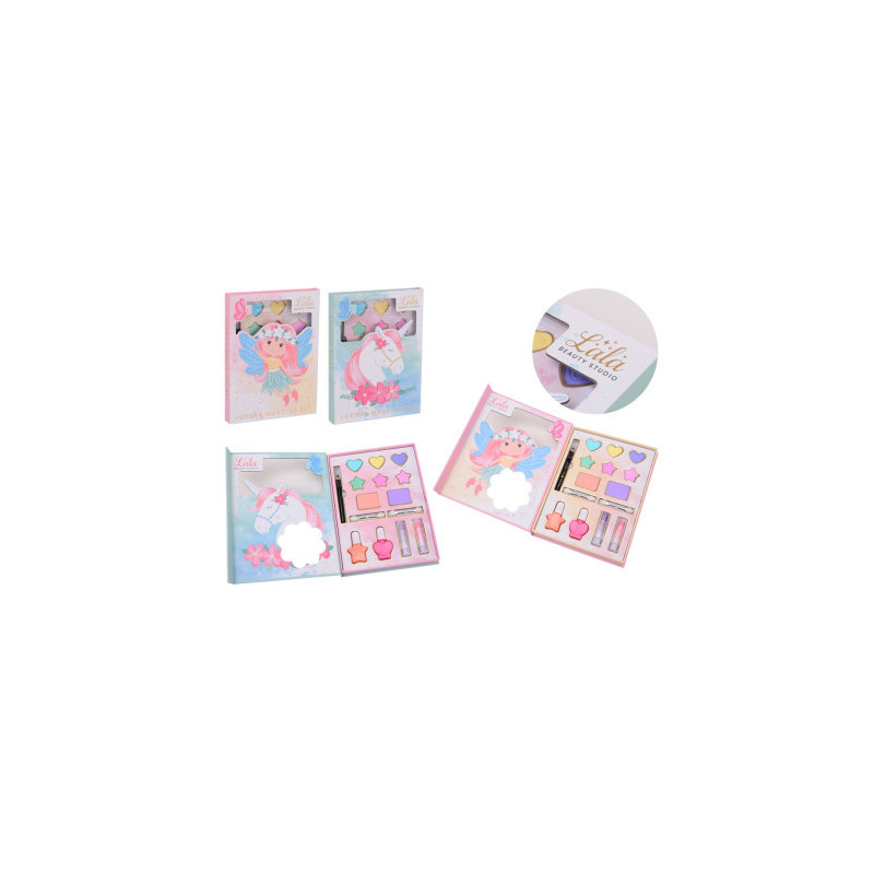 My Smart Toys Book MakeUp...