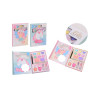 My Smart Toys Book MakeUp Σετ για Παιδιά