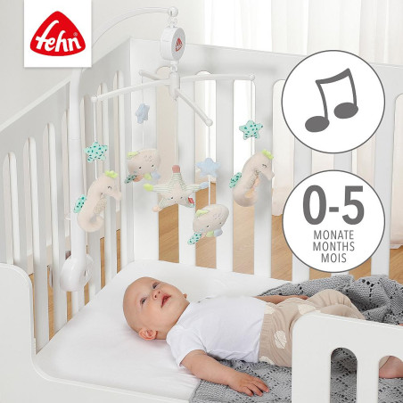 Fehn Μουσικό mobile Παιδιά της Θάλασσας