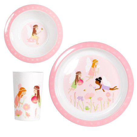 Sass & belle Fairy Kids σετ φαγητού
