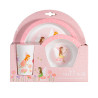 Sass & belle Fairy Kids σετ φαγητού