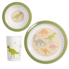 Sass & belle Desert Dino Kids σετ φαγητού