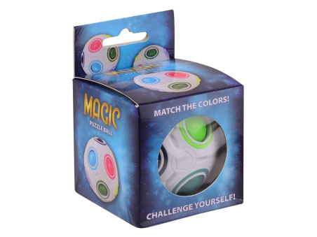 My smart toys μαγική σφαίρα χρωμάτων
