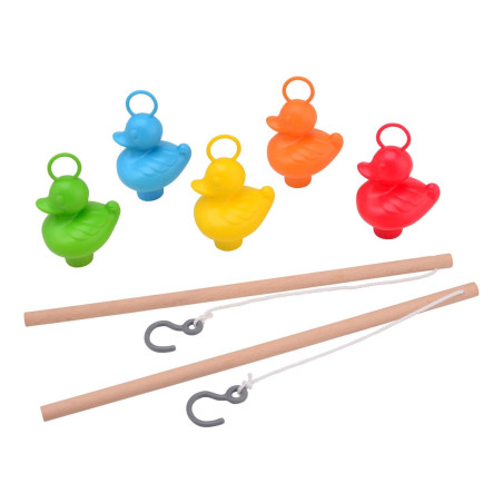My smart toys Set ψαρέματος παπάκια
