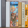 BOOK NOOK  ιπτάμενο σπίτι