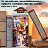 BOOK NOOK Ταξίδι στην Sacura