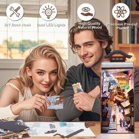 BOOK NOOK Ταξίδι στην Sacura