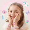 Mideer Παιδικό σετ με Nail Sticker, τατουάζ, αυτοκόλλητα και διακοσμητικά