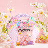 Mideer Παιδικό σετ με Nail Sticker, τατουάζ, αυτοκόλλητα και διακοσμητικά