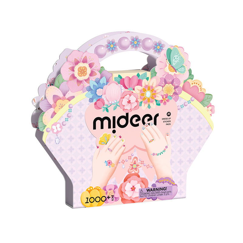 Mideer Παιδικό σετ με Nail...