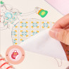 Mideer DIY Βιβλίο Χειροτεχνίας Μικρή σχεδιάστρια μόδας - Νεράιδα
