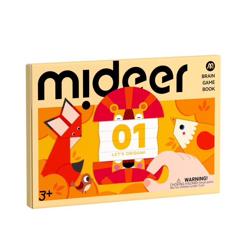 Mideer Ας Κάνουμε Οριγκάμι...