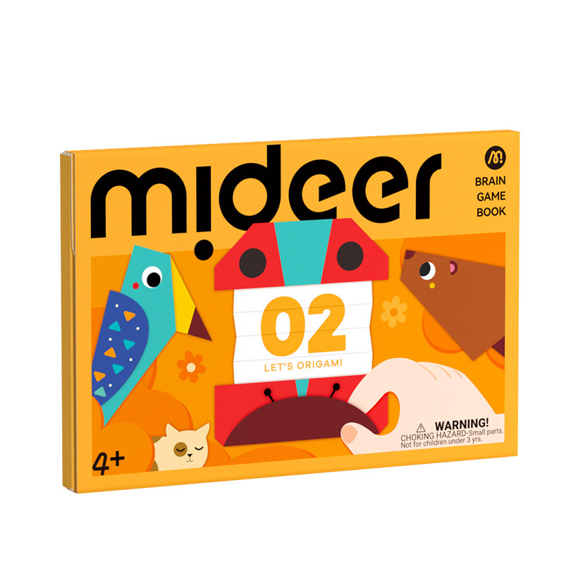 Mideer Ας Κάνουμε Οριγκάμι...