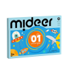 Mideer DIY Χειροτεχνία Χαρτοκοπτική δημιουργία βυθού