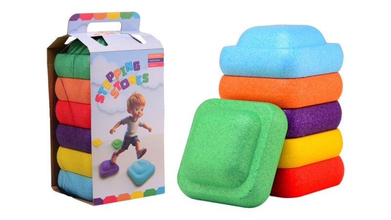 My smart toys Stepping...