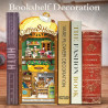 BOOK NOOK COFFE AND HOME