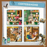 BOOK NOOK COFFE AND HOME