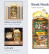 BOOK NOOK COFFE AND HOME