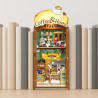 BOOK NOOK COFFE AND HOME