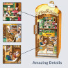 BOOK NOOK COFFE AND HOME