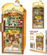 BOOK NOOK COFFE AND HOME