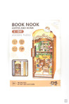 BOOK NOOK COFFE AND HOME