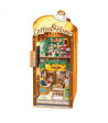 BOOK NOOK COFFE AND HOME