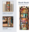 BOOK NOOK MYSTICAL MAGICAL POWER