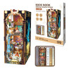 BOOK NOOK MYSTICAL MAGICAL POWER