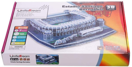 Στάδιο Ποδοσφαίρου Bernabeu - Γήπεδο της Real Madrid