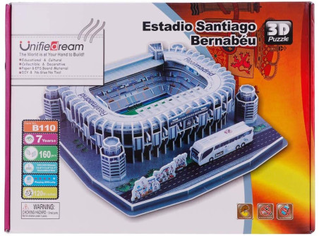 Στάδιο Ποδοσφαίρου Bernabeu - Γήπεδο της Real Madrid