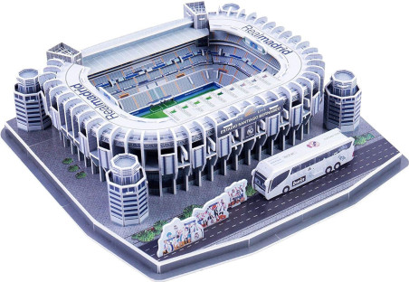Στάδιο Ποδοσφαίρου Bernabeu - Γήπεδο της Real Madrid