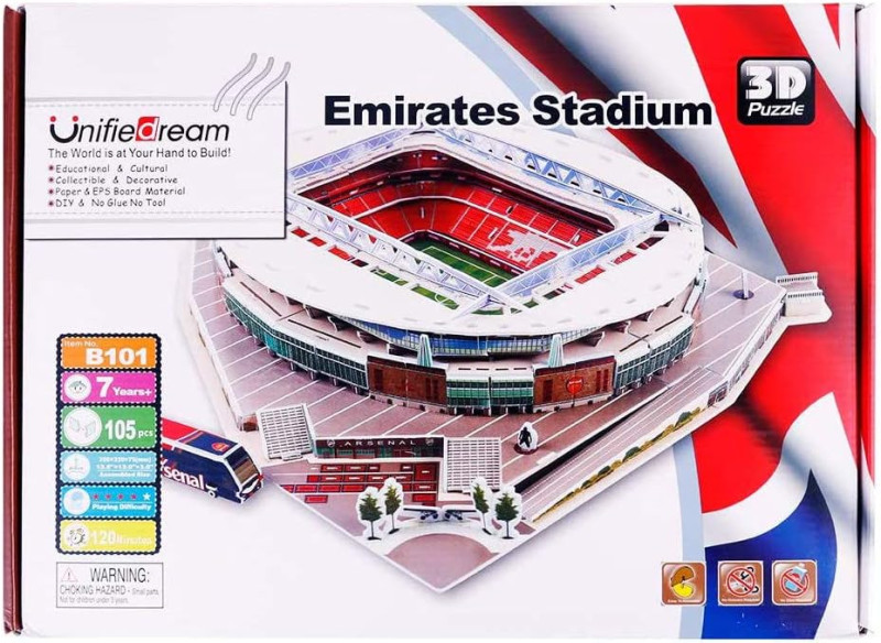 Στάδιο Ποδοσφαίρου Emirates...