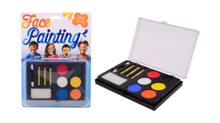 My smart toys  Σετ Ζωγραφικής Προσώπου (Face Painting Set)