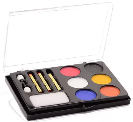 My smart toys  Σετ Ζωγραφικής Προσώπου (Face Painting Set)