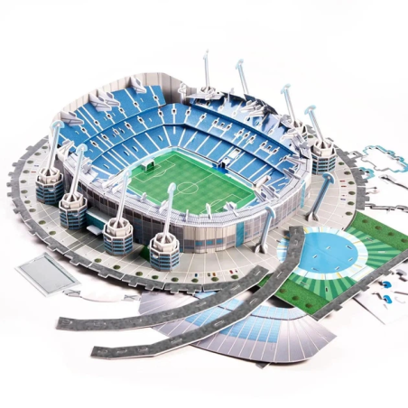 Στάδιο Ποδοσφαίρου ETIHAD MANCHESTER CITY