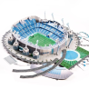 Στάδιο Ποδοσφαίρου ETIHAD MANCHESTER CITY