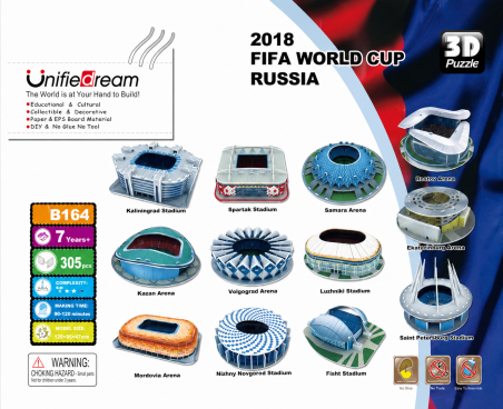 Στάδια Ποδοσφαίρου Fifa world cup