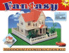 Συναρμολογούμενη Κατασκευή: Κουκλόσπιτο Fantasy Villa
