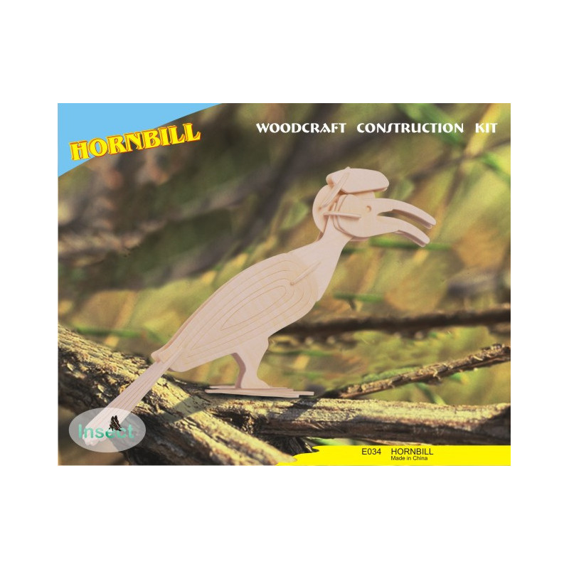 Συναρμολογούμενη Κατασκευή:HORNBILL