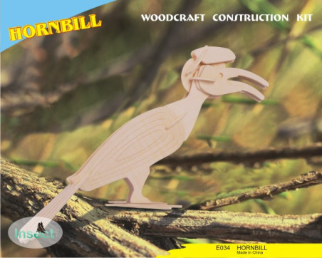 Συναρμολογούμενη Κατασκευή:HORNBILL
