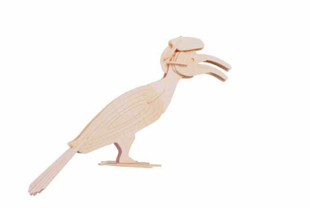 Συναρμολογούμενη Κατασκευή:HORNBILL